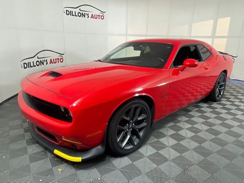 Used 2021 Dodge Challenger R/T w/ Plus Package image 2