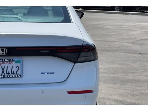 Certified 2026 Honda Accord EX-L image 47
