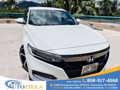 Used 2020 Honda Accord Sport