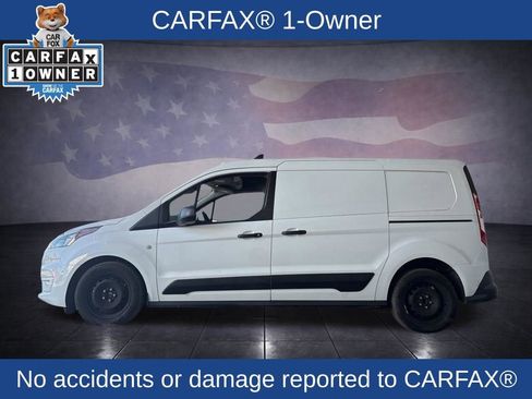 Used 2021 Ford Transit Connect XLT FWD image 2