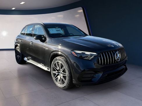 New 2026 Mercedes-Benz GLC 43 AMG 4MATIC image 4