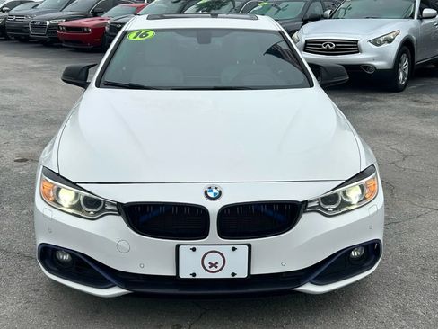 Used 2016 BMW 428i Coupe RWD image 3
