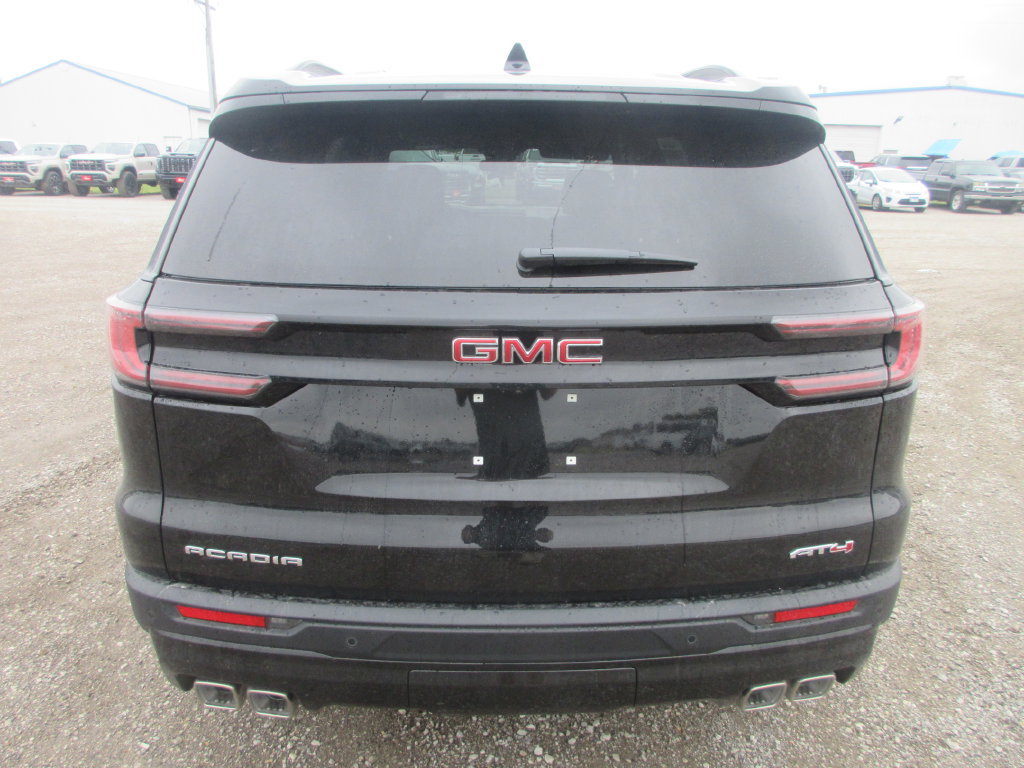 New 2027 GMC Acadia AT4 AWD/4WD image 5