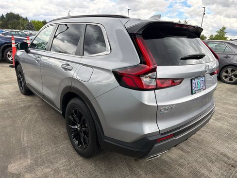 Certified 2025 Honda CR-V Sport image 12