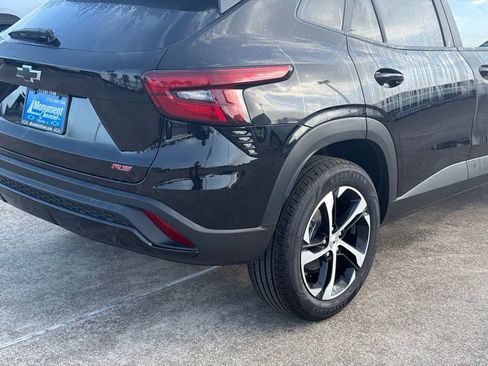 New 2026 Chevrolet Trax RS image 11