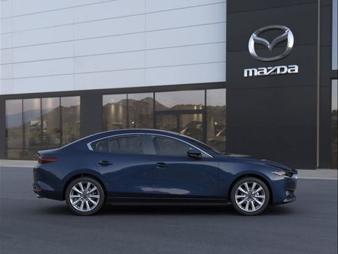 New 2026 MAZDA MAZDA3 2.5 S Sedan w/ Preferred Pkg FWD image 5