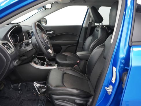 Used 2019 Jeep Compass Latitude w/ Cold Weather Group image 23