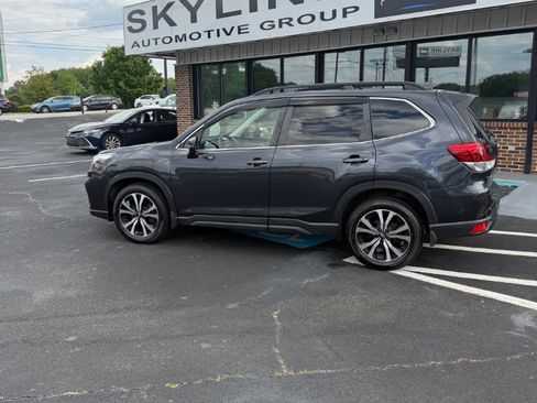 Used 2019 Subaru Forester Limited AWD/4WD image 8