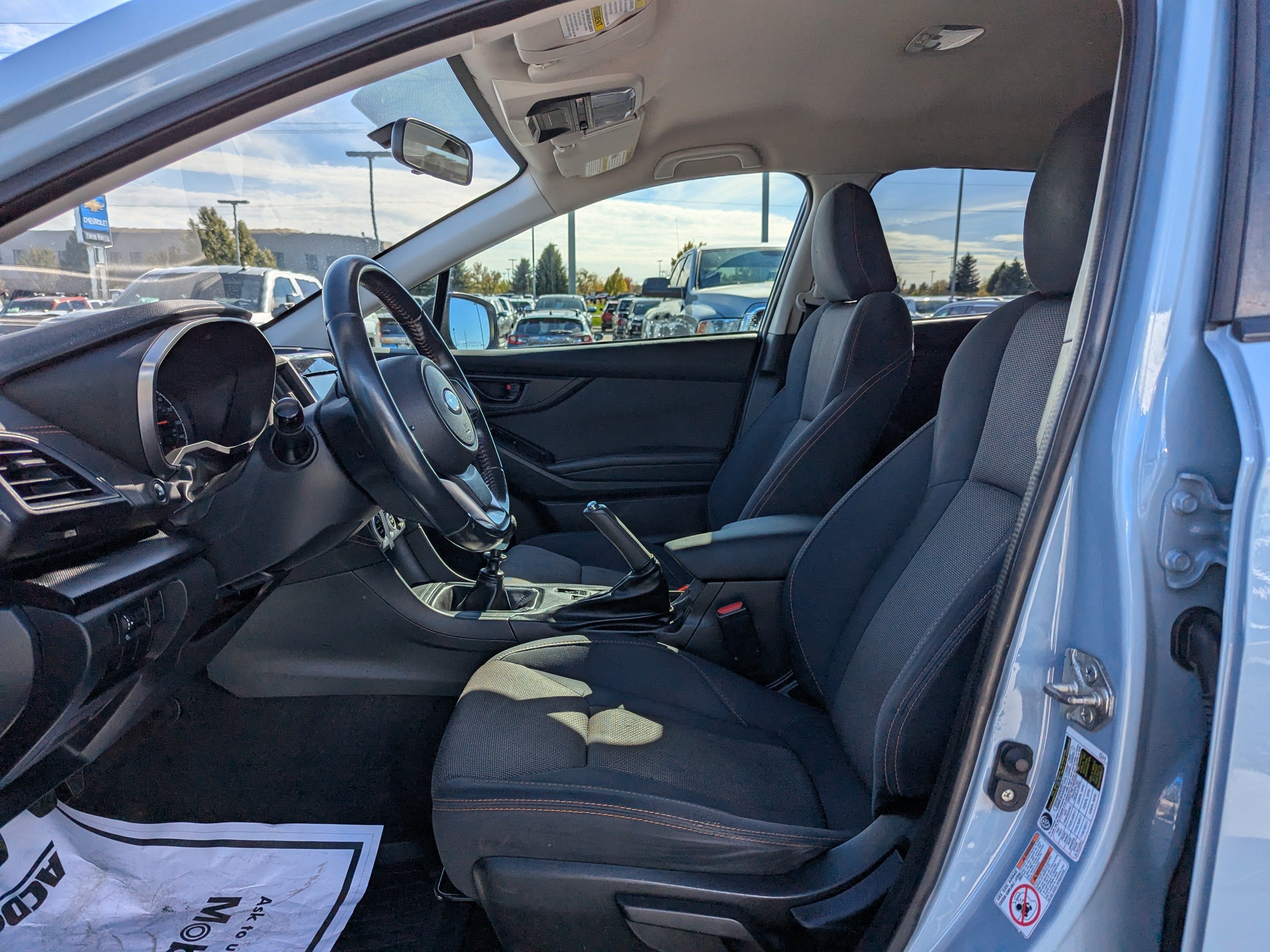 Used 2020 Subaru Crosstrek 2.0i Premium AWD/4WD image 12
