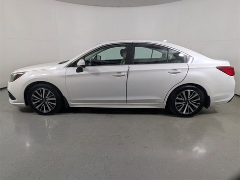 Used 2018 Subaru Legacy 2.5i Premium w/ Moonroof Package image 4