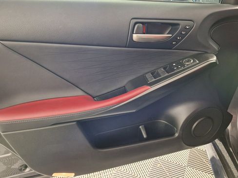 Used 2024 Lexus IS 300 w/ Premium Package RWD image 32