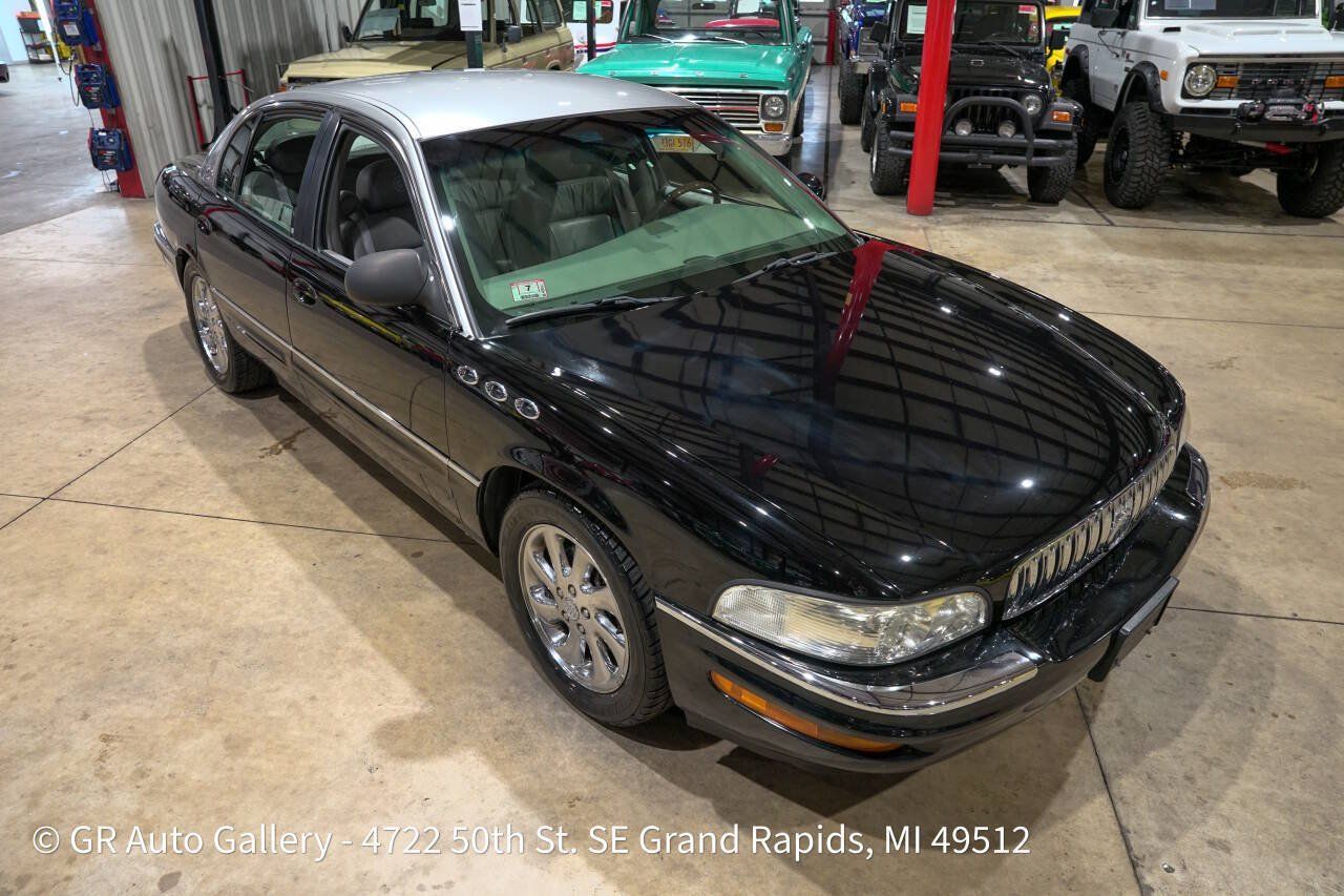 Used 2005 Buick Park Avenue Ultra FWD image 14