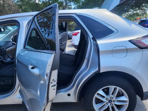 Used 2017 Ford Edge SEL AWD/4WD image 78