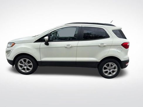 Used 2021 Ford EcoSport SE FWD image 8