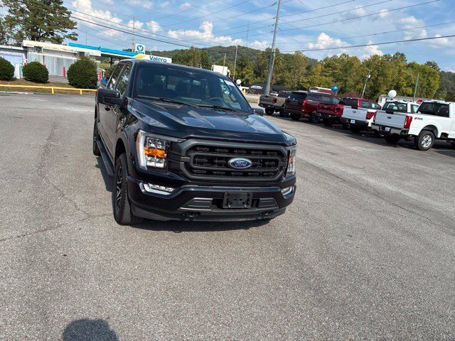 Used 2023 Ford F150 XLT w/ Equipment Group 302A High AWD/4WD image 4