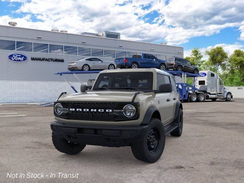 New 2026 Ford Bronco Big Bend AWD/4WD image 2