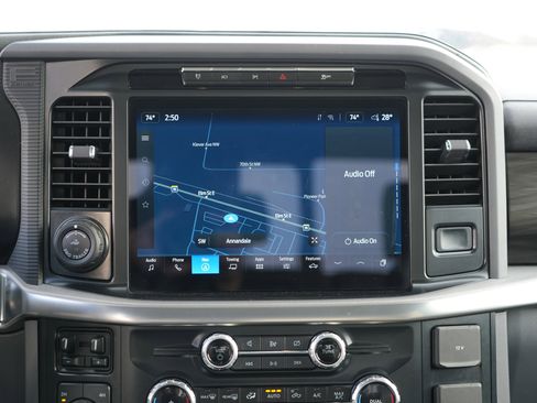 Used 2024 Ford F150 Lariat w/ Equipment Group 502A High image 25