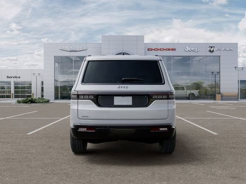New 2026 Jeep Grand Wagoneer 4WD w/ Premium Group I image 7