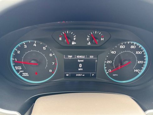 Used 2023 Chevrolet Malibu LT w/ LPO, Floor Liner Package FWD image 19