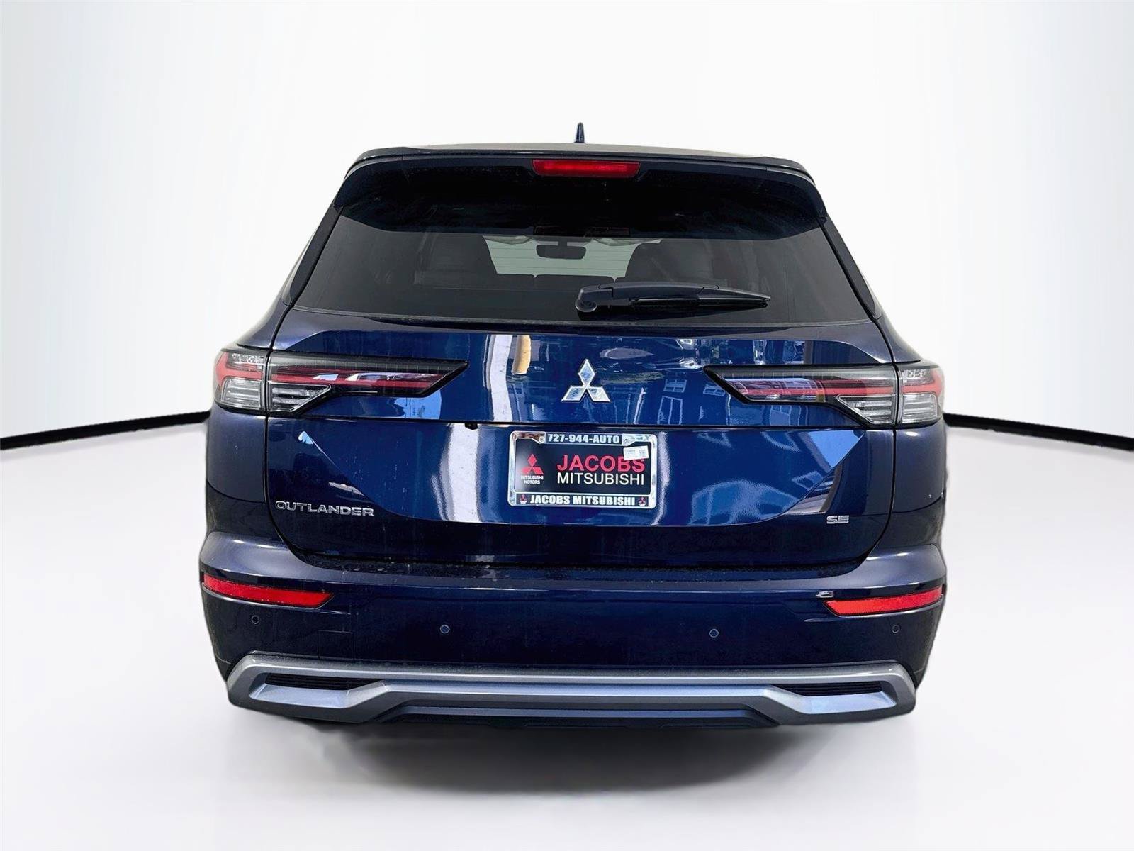 New 2026 Mitsubishi Outlander SE FWD image 21