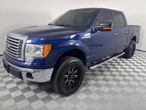 Used 2012 Ford F150 XLT w/ XLT Chrome Pkg image 9