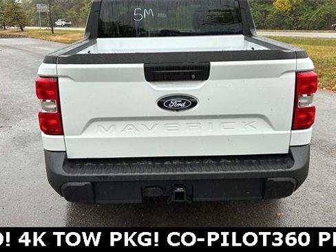 New 2025 Ford Maverick XL w/ 4K Tow Package image 30