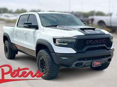 Used 2021 RAM 1500 TRX w/ TRX Level 2 Equipment Group