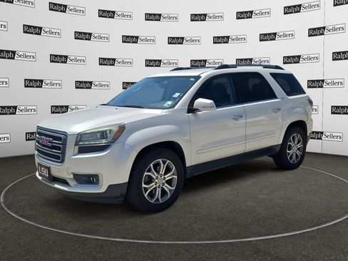 Used 2014 GMC Acadia SLT FWD image 2