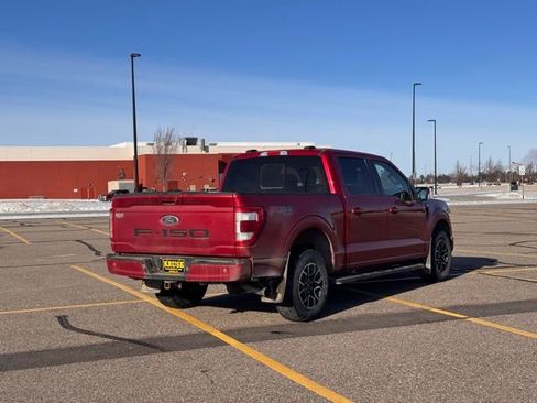 Used 2021 Ford F150 Lariat image 3