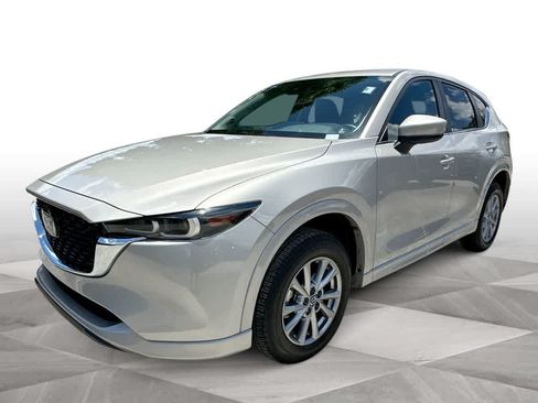 Used 2024 MAZDA CX-5 AWD 2.5 S w/ Select Package image 4