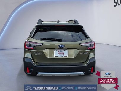 Certified 2022 Subaru Outback Limited w/ Popular Package #2