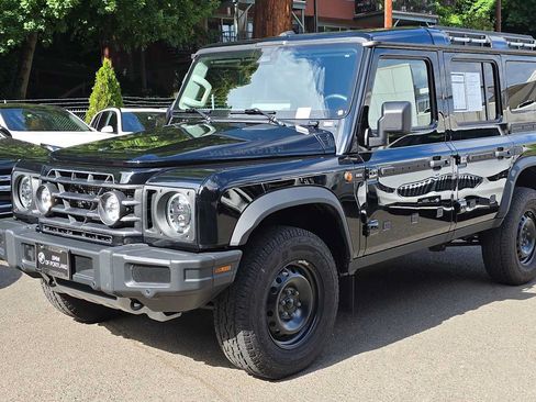 Used 2024 INEOS Grenadier AWD/4WD image 7