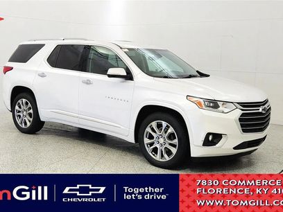Used 2018 Chevrolet Traverse Premier