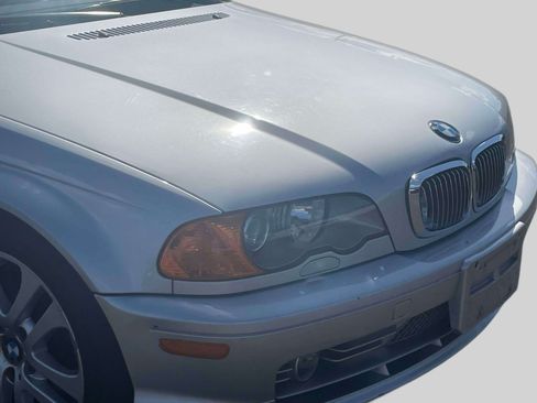 Used 2002 BMW 330Ci Convertible RWD image 9