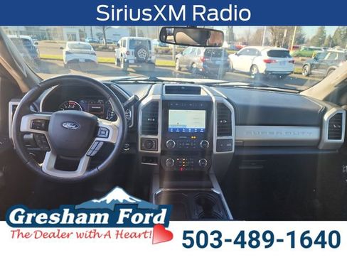 Used 2020 Ford F350 Lariat w/ Tremor Off-Road Package image 19