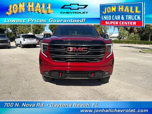 Used 2026 GMC Sierra 1500 AT4 w/ AT4 Premium Package AWD/4WD image 16