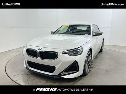 Used 2024 BMW M240i Coupe