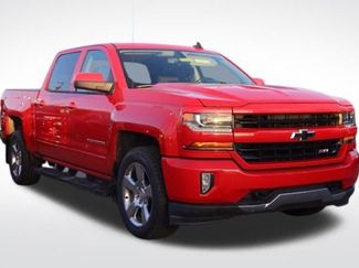 Used 2017 Chevrolet Silverado 1500 LT w/ All Star Edition 360° Tour