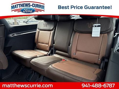 New 2025 Ford Expedition Max King Ranch image 13