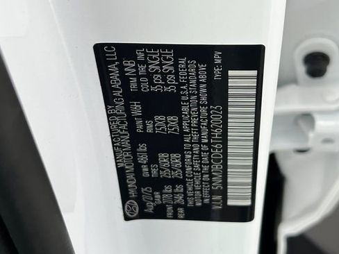 New 2026 Hyundai Tucson SEL image 24