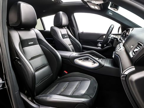 Certified 2024 Mercedes-Benz GLE 53 AMG 4MATIC Coupe image 9