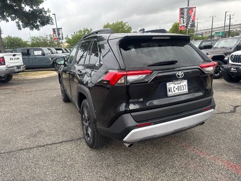 Used 2024 Toyota RAV4 Adventure AWD/4WD image 27