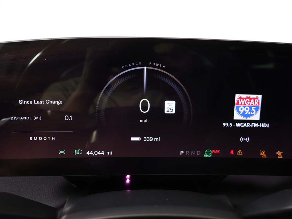 Used 2023 Lucid Air Touring AWD/4WD image 45