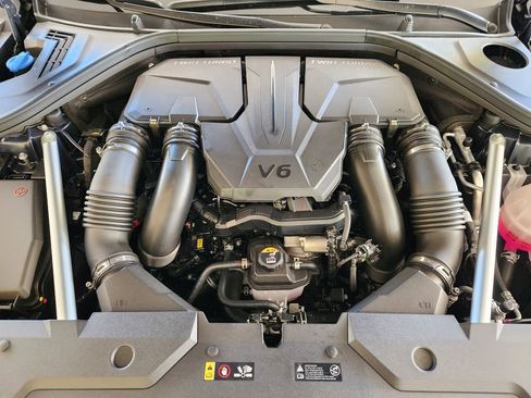 New 2026 Genesis GV70 3.5T Sport Prestige AWD/4WD image 21