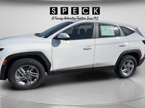 New 2026 Hyundai Tucson SE AWD/4WD image 3