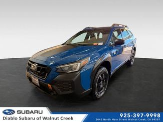 Certified 2024 Subaru Outback Wilderness AWD/4WD video 1