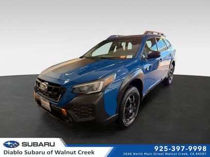 Certified 2024 Subaru Outback Wilderness