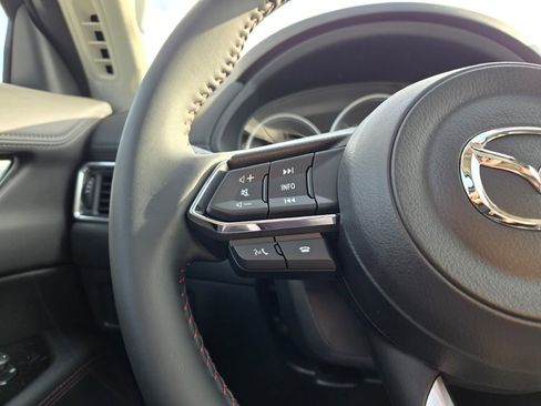 New 2025 MAZDA CX-5 Carbon Edition image 31
