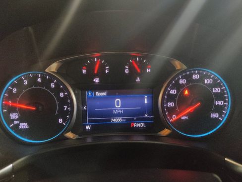 Used 2019 Chevrolet Equinox LT image 23