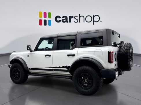 Used 2023 Ford Bronco Wildtrak AWD/4WD image 3